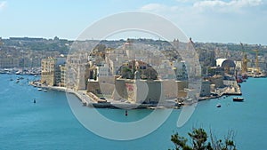 Grand Harbour, Valletta, Malta