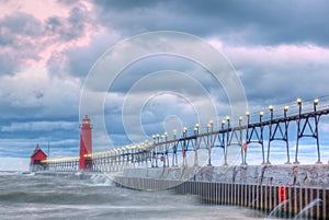 Grand Haven Lighthouse