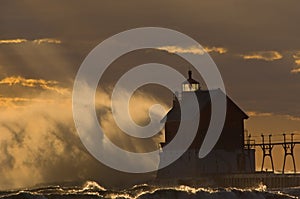Grand Haven Lighthouse