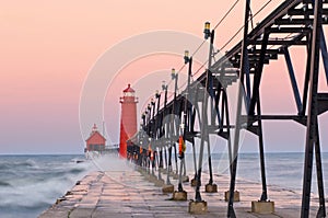 Grand Haven Lighthouse