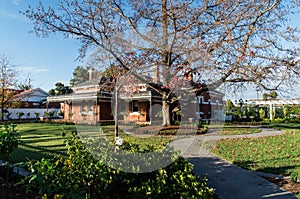 Grand home in central Shepparton, Australia