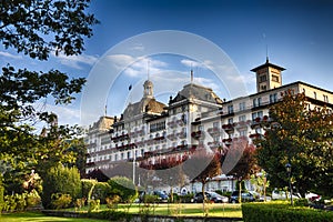 Grand Hotel photo