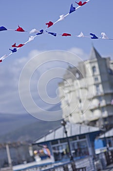 Grand Hotel in Llandudno