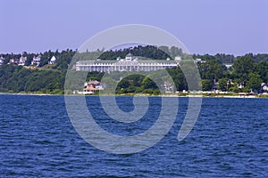 Grand Hotel on Mackinac Island  810089