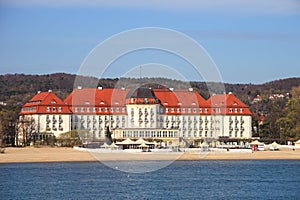 Grand Hotel in Sopot