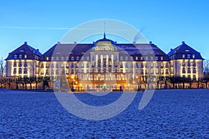 Grand Hotel Sopot, Poland