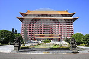 Grand Hotel of Taipei