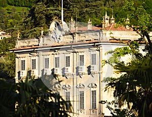 Grand Hotel Temezzo, Lake Como