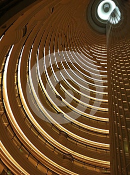 Grand Hyatt Lobby photo