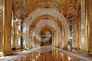 Grand Kremlin Palace photo