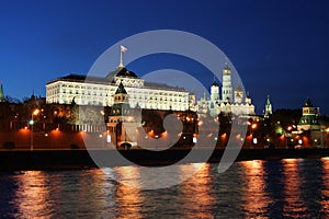 Grand Kremlin Palace