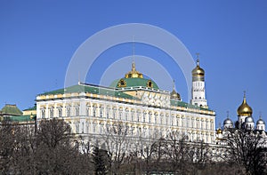 Grand Kremlin Palace.