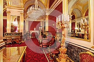 Grand Kremlin Palace interior