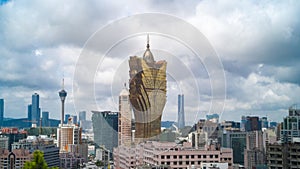 Grand Lisboa Macau