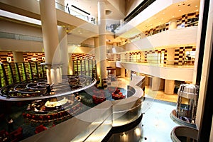 Grand Lobby