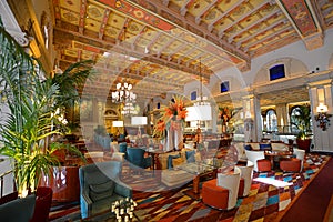 Breakers Hotel, Palm Beach, Florida, USA