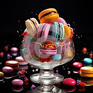 Grand Macaron Symphony