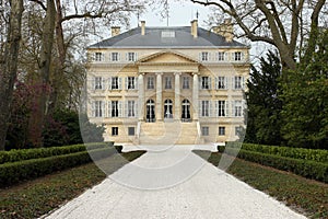 Grand Mansion in France