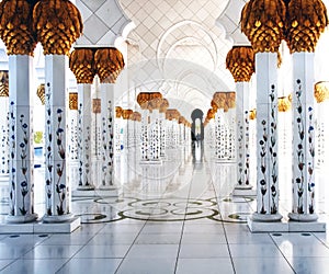 Grand Masajid Abu Dhabi