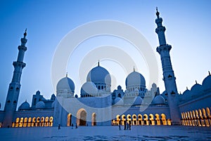 Grand Mosque