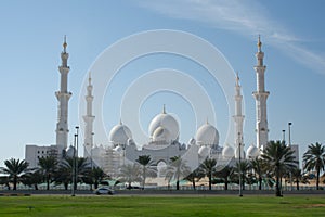Velký mešita dhabí 