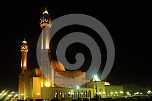 Grand Mosque in Bahrain
