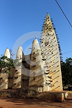 Grand Mosque, Burkina Faso