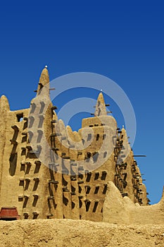 Grand Mosque of Djenne