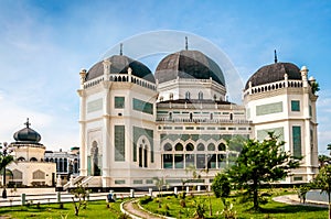 Grand Mosque Medan