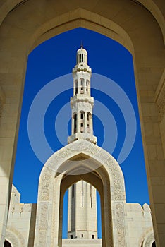 Grand Mosque, Muscat photo