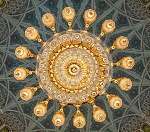Grand Mosque - Muscat - Oman
