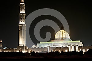 Grand Mosque Oman