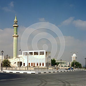 Grand Mosque, Qatar