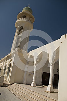 Grand Mosque Salalah, Oman