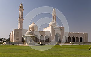 Grand Mosque, Salalah, Oman