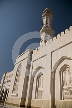 Grand Mosque, Salalah, Oman