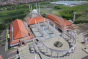 Grand Mosque Semarang