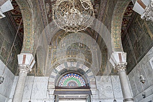 Grand Mosque, Umayyad mosque, Damascus, Syria