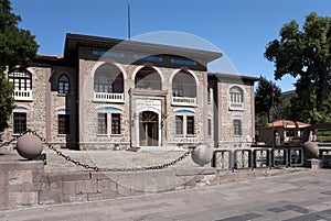 El abuela asamblea de 