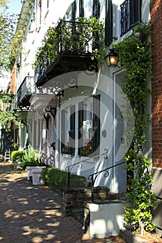 Old Historic Buildings