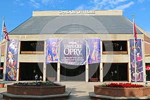 The Grand Ole Opry House