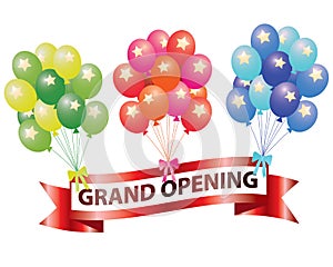 Grand opening