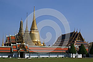 The Grand Palace