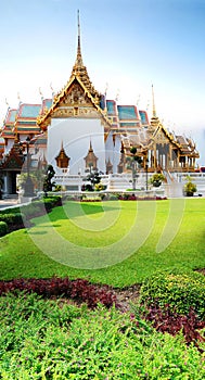 Grand palace in Bangkok