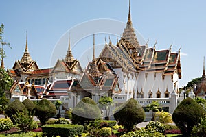 Grand Palace in Bangkok