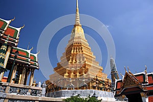 The Grand Palace,Bangkok