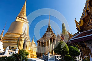 Grand Palace in Bangkok photo