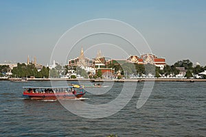 Grand palace bangkok Thailand