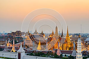 Grand Palace, Bangkok, Thailand