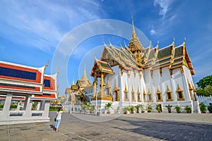 Grand palace - Bangkok - Thailand
